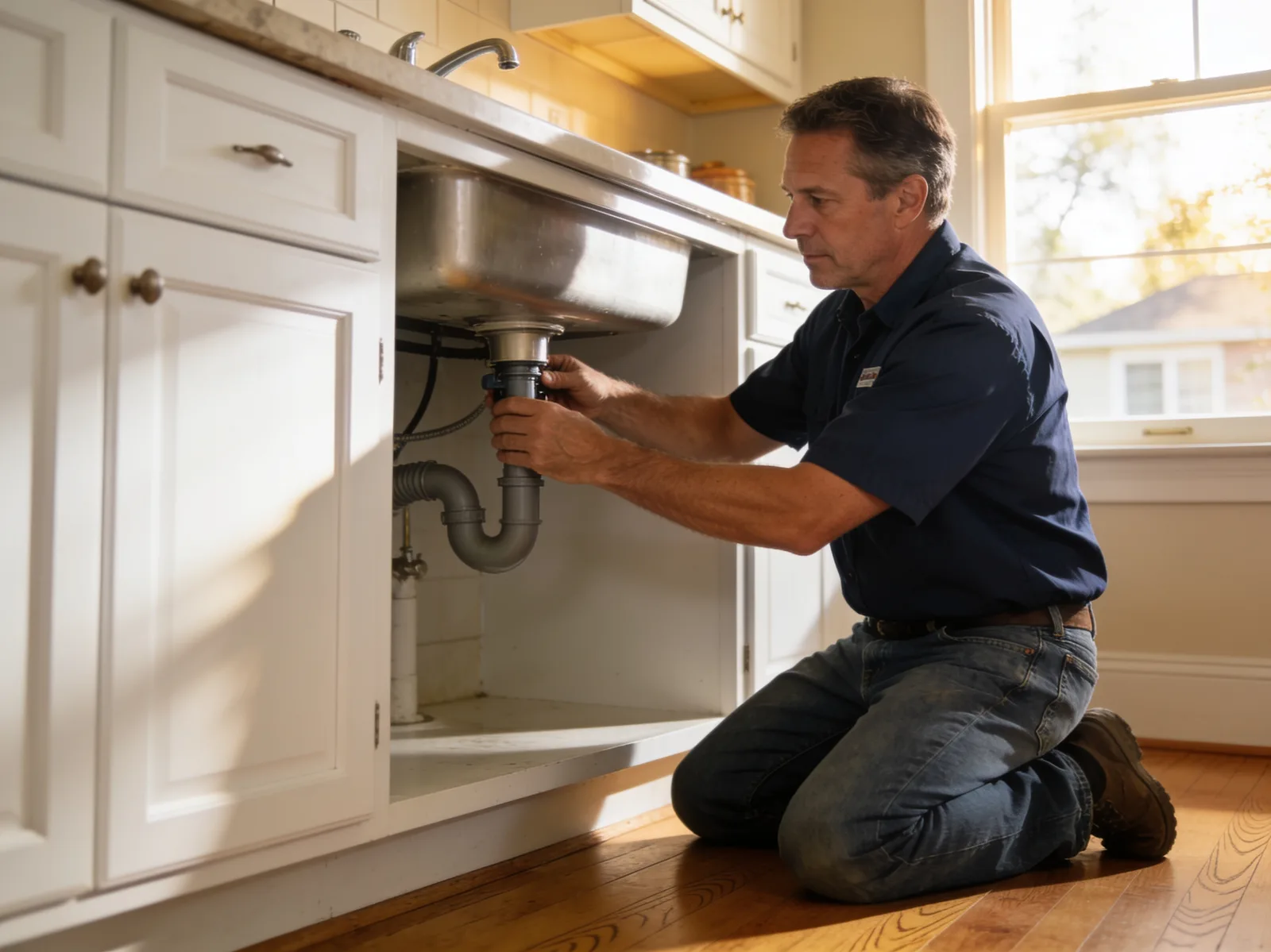 Plumber company in White Oak, NC